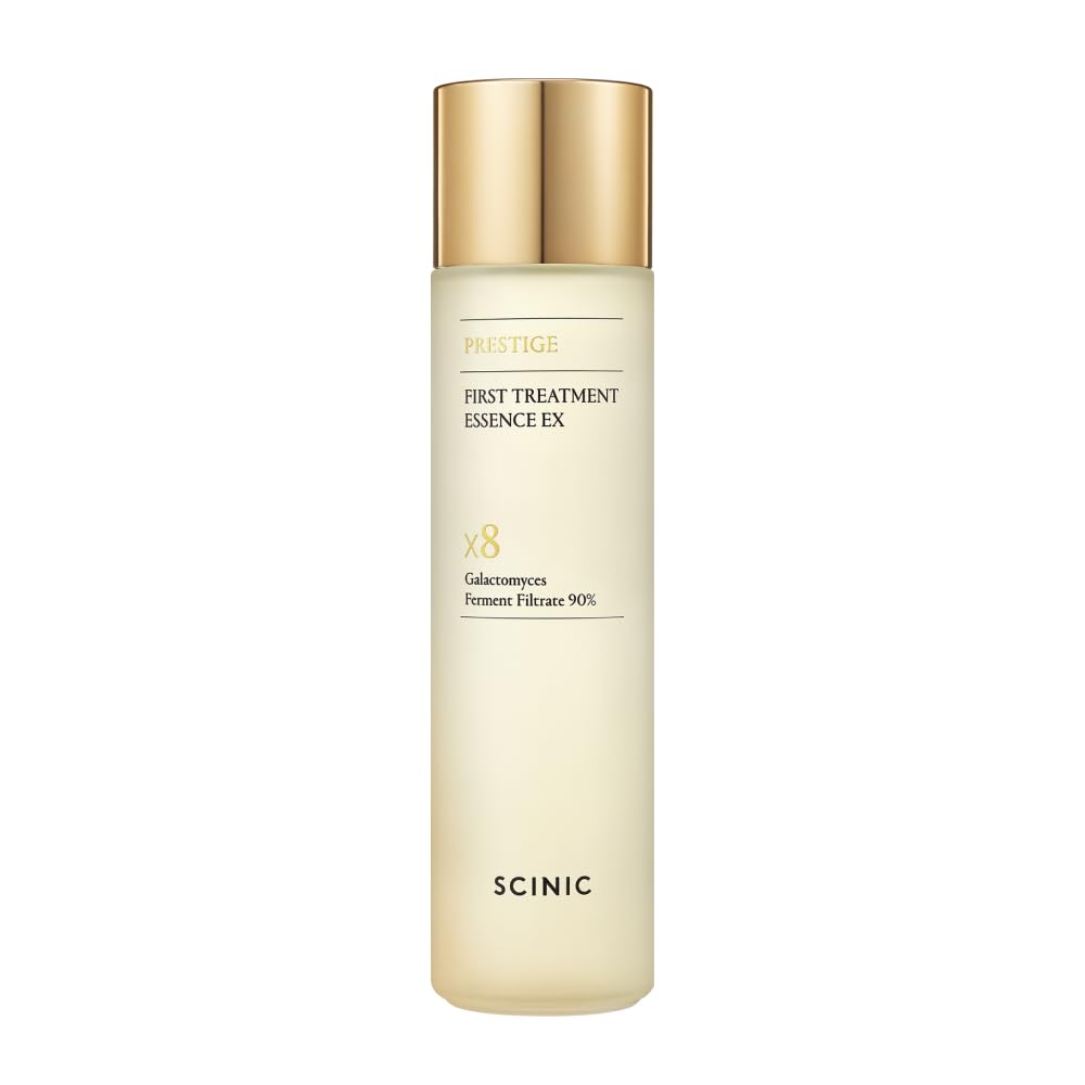 Amazon.com: SCINIC Prestige First Treatment Essence 5.1 fl oz